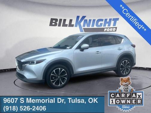 2022 Mazda CX-5 2.5 S PREMIUM