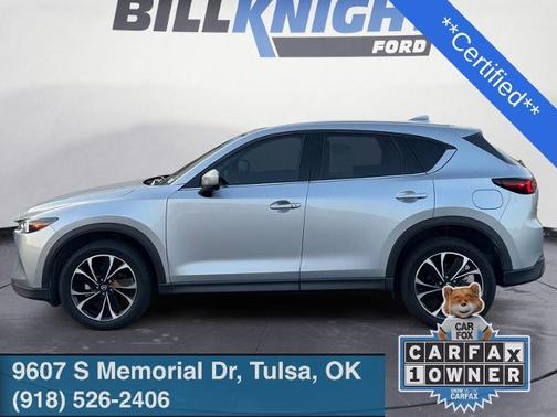 2022 Mazda CX-5 2.5 S PREMIUM