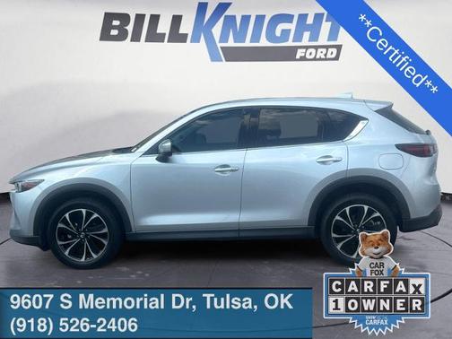 2022 Mazda CX-5 2.5 S PREMIUM