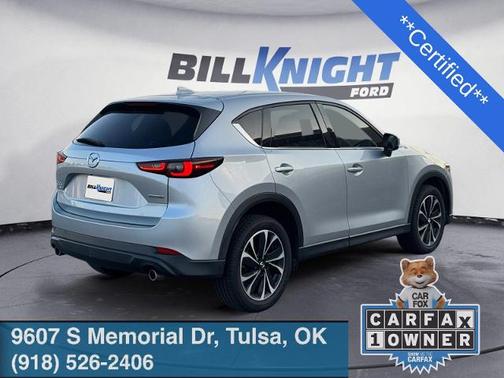2022 Mazda CX-5 2.5 S PREMIUM