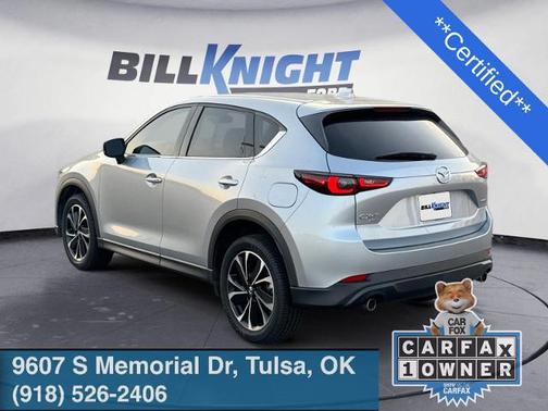 2022 Mazda CX-5 2.5 S PREMIUM