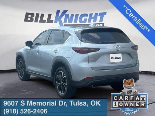 2022 Mazda CX-5 2.5 S PREMIUM