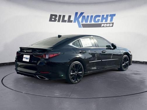 2023 Lexus ES 350 F SPORT