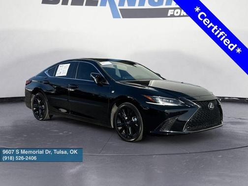 2023 Lexus ES 350 F SPORT