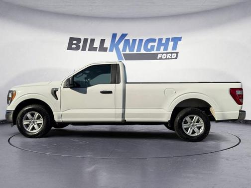 OXFORD WHITE 2022 Ford F-150 XL