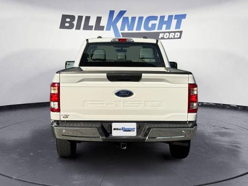 OXFORD WHITE 2022 Ford F-150 XL