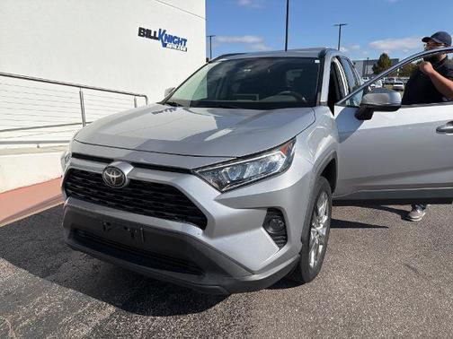 2020 Toyota RAV4 XLE PREMIUM
