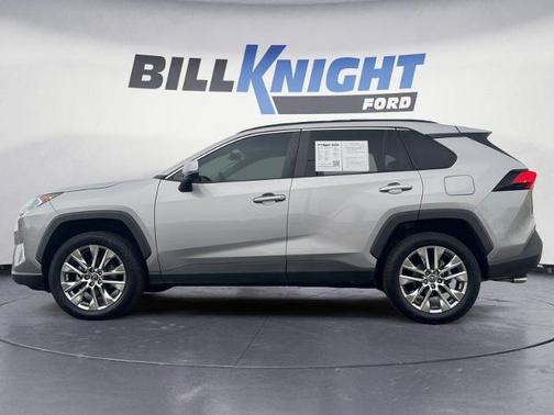 2020 Toyota RAV4 XLE PREMIUM