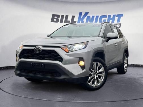 2020 Toyota RAV4 XLE PREMIUM