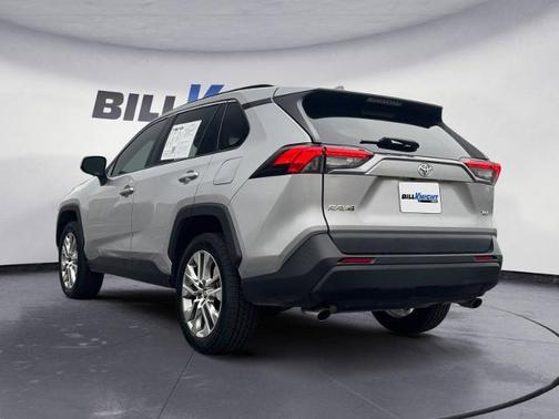 2020 Toyota RAV4 XLE PREMIUM