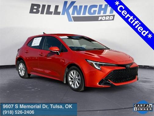 2023 Toyota Corolla SE