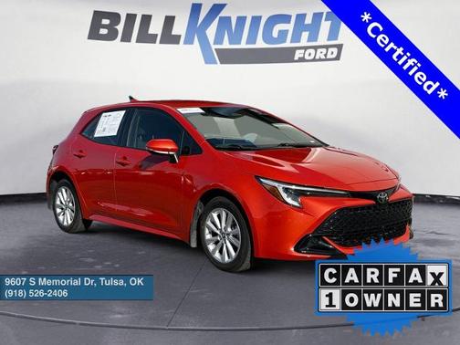 2023 Toyota Corolla SE