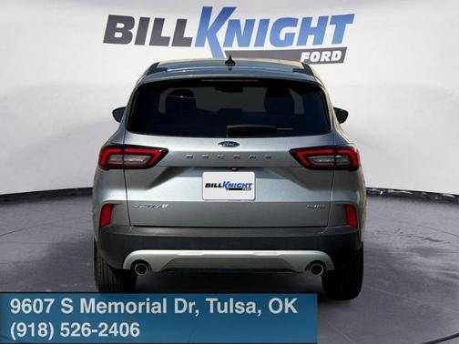 ICONIC SILVER METALLIC 2024 Ford Escape ACTIVE