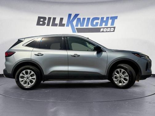 ICONIC SILVER METALLIC 2024 Ford Escape ACTIVE