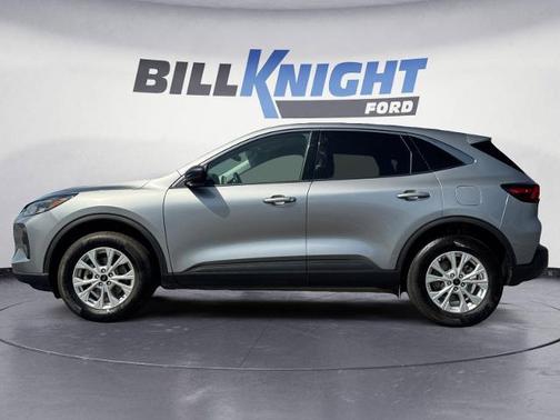 ICONIC SILVER METALLIC 2024 Ford Escape ACTIVE