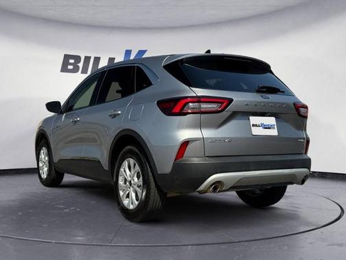 ICONIC SILVER METALLIC 2024 Ford Escape ACTIVE