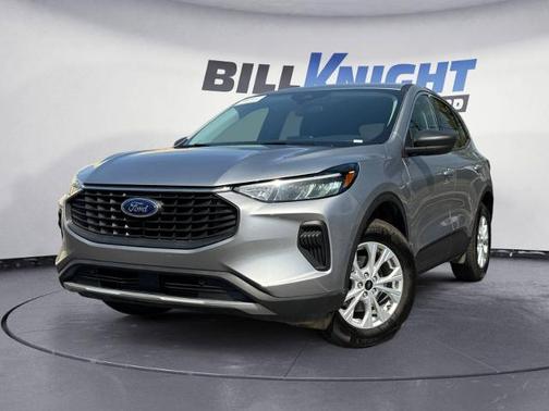 ICONIC SILVER METALLIC 2024 Ford Escape ACTIVE