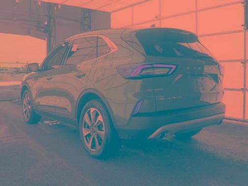 2025 Ford Escape PLATINUM