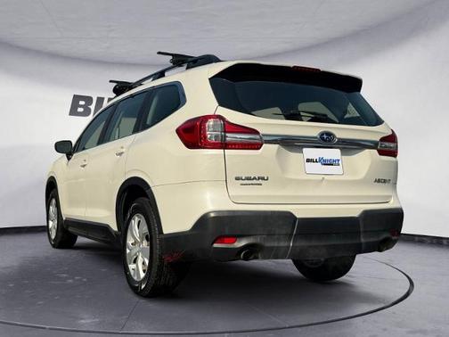 2019 Subaru Ascent BASE 8-PASSENGER
