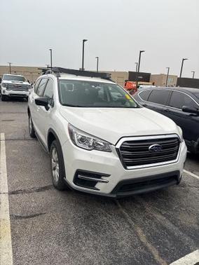 2019 Subaru Ascent BASE 8-PASSENGER