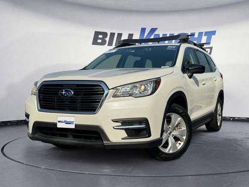 2019 Subaru Ascent BASE 8-PASSENGER