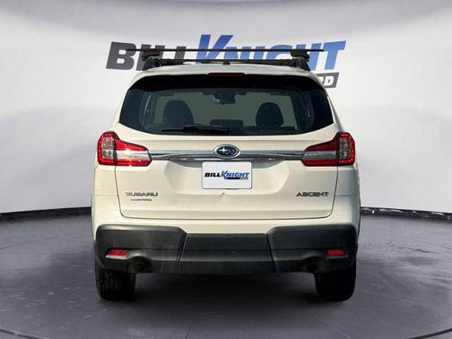 2019 Subaru Ascent BASE 8-PASSENGER
