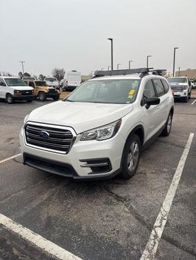 2019 Subaru Ascent BASE 8-PASSENGER