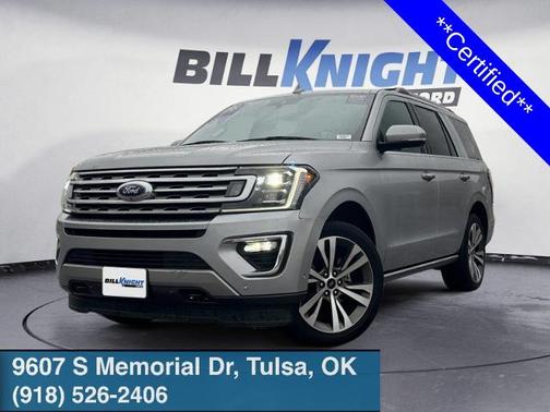 2020 Ford Expedition LIMITED