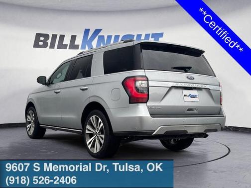 2020 Ford Expedition LIMITED