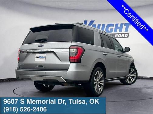 2020 Ford Expedition LIMITED