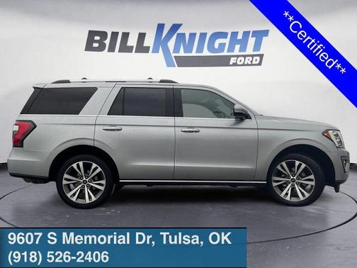 2020 Ford Expedition LIMITED