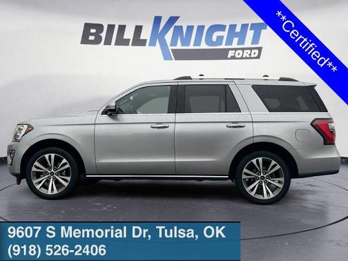 2020 Ford Expedition LIMITED