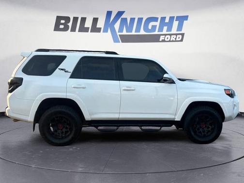 2020 Toyota 4Runner TRD OFF ROAD PREMIUM