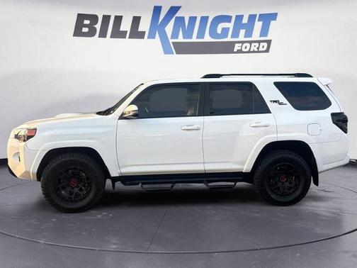 2020 Toyota 4Runner TRD OFF ROAD PREMIUM