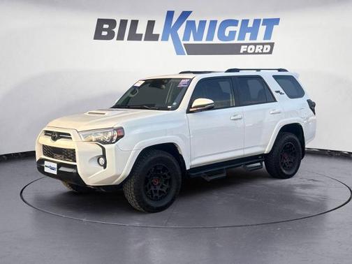 2020 Toyota 4Runner TRD OFF ROAD PREMIUM