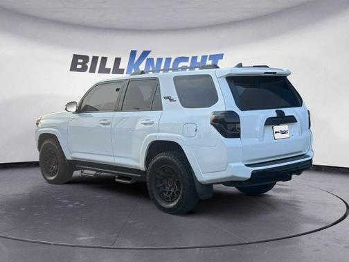 2020 Toyota 4Runner TRD OFF ROAD PREMIUM