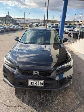 2023 Honda Civic EX-L