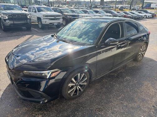 2023 Honda Civic EX-L