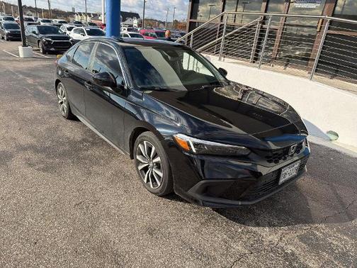 2023 Honda Civic EX-L