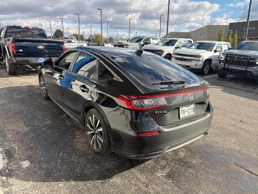 2023 Honda Civic EX-L