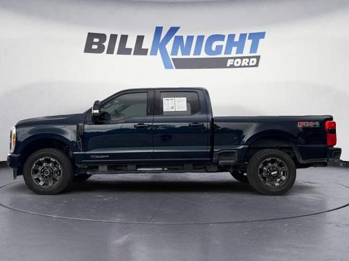 ANTIMATTER BLUE 2023 Ford F-250 LARIAT