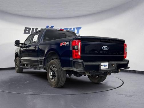 ANTIMATTER BLUE 2023 Ford F-250 LARIAT