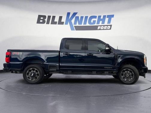 ANTIMATTER BLUE 2023 Ford F-250 LARIAT