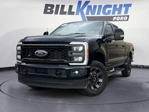 ANTIMATTER BLUE 2023 Ford F-250 LARIAT