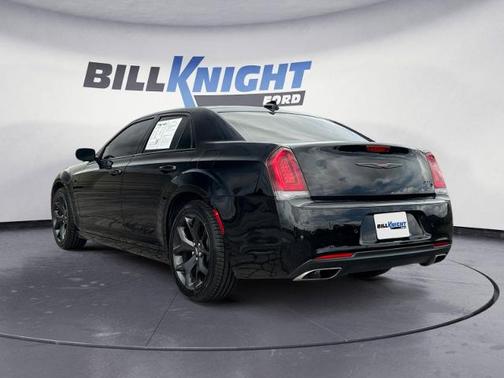 Gloss Black 2022 Chrysler 300 S