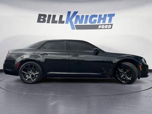 Gloss Black 2022 Chrysler 300 S
