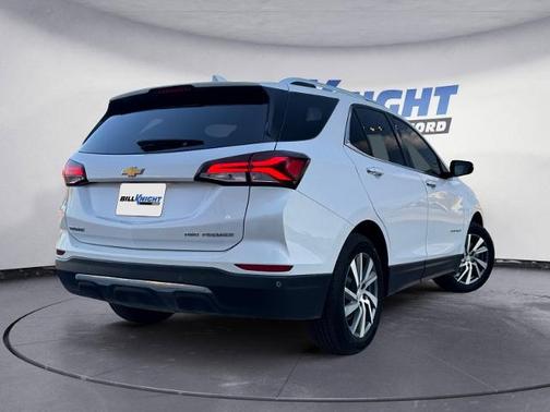 2024 Chevrolet Equinox PREMIER