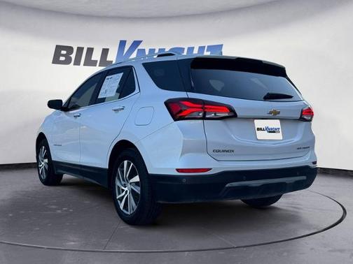 2024 Chevrolet Equinox PREMIER