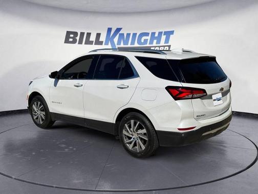 2024 Chevrolet Equinox PREMIER