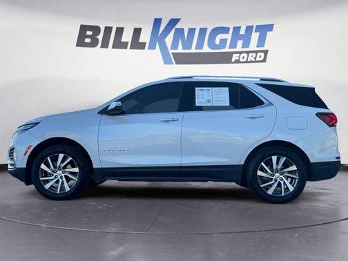 2024 Chevrolet Equinox PREMIER